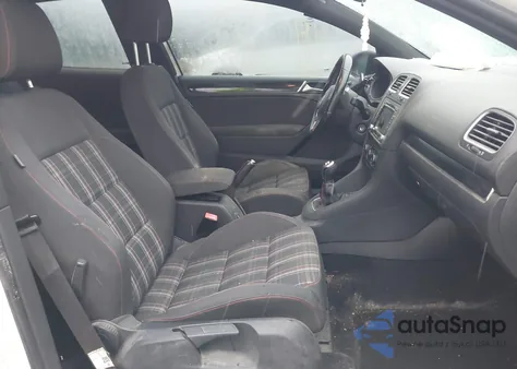 2013 Volkswagen Gti z USA, uszkodzony, nr VIN WVWED7AJ0DW065458